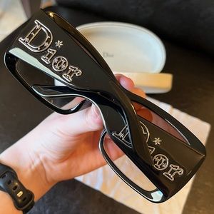 Dior Adventura Black Sunglasses